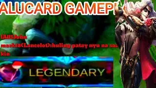 Lancelot Arrogance thinks he's going to knock us off and this wat happen | CHAIN | ALUCARD GAMEPLAY
