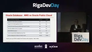 Julian Dontcheff - Migrating to Oracle Cloud using the Oracle Database In-Memory Advisor