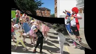 Международный день защиты детей