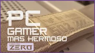 El PC gamer mas hermoso y mejor calidad / precio del 2023