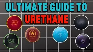 URETHANE!! THE ULTIMATE GUIDE | 78D | 78U | NU Blue Hammer | Purple Hammer | Tank | Pitch Black