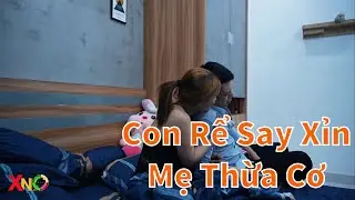 Con lấy cái của con đang có bịt miệng mẹ đi ll Xóm Nhiều Chuyện