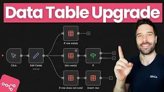 n8n Data Tables Just Levelled Up: 4 Game-Changing Updates