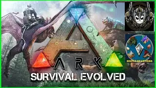 ARK - Vamos a Construir una DUNGEON con SIMPLE SPAWNERS - Fjordur - Golem de Lava