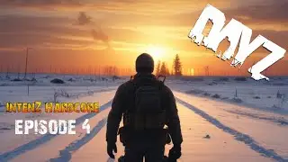 DayZ IntenZ Hardcore Sakhal Episode 4 Back on the Coast #dayz #intenz
