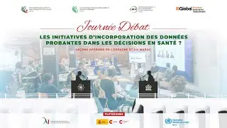 Journée-Débat : les initiatives d’incorporation des données probantes dans les décisions en santé