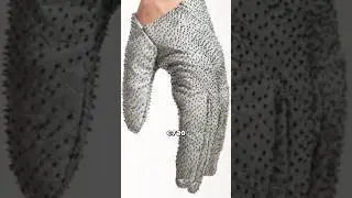 Spiked Gloves 