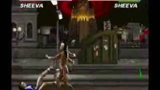 Random Crap: Mortal Kombat 3 (SNES)
