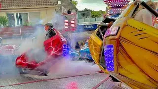 Break Dancer - Wingender 2024 (Offride/POV) Melle Gesmolder Kirmes