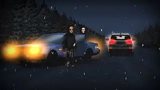 DarkAce Animations in Russian 3 True-Life Horror Stories