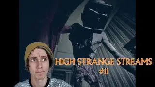 High Strange Streams #11 - Room 202, Golgotha, Laundry Night and More!