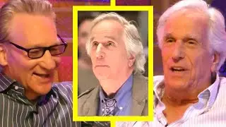 Henry Winkler on FORGETTING the Lines to a Play