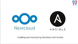 Nextcloud Deployment with Ansible