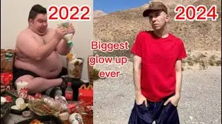 The Monumental Weight Loss Of Nikocado Avocado.
