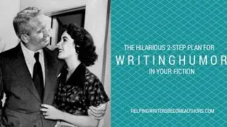 The Hilarious 2-Step Plan for Writing Humor in Fiction