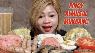 PINOY ALMUSAL @jovelmukbang