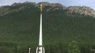 Borovoe. Kazakhstan. 2019. Zhumbaktas, Kokshetau mountains (Burabay, Kazakhstan)