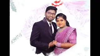 Padma Prasath & Varsha Candid HD