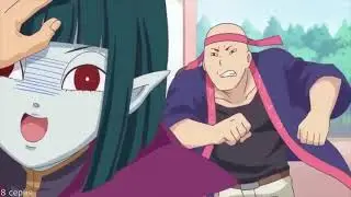 Аниме Демонический Маг Аниме Смотреть Все Серии Подряд Марафон 2 Анжела