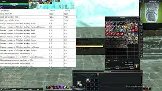 Project Z New Orion Set and Stat 😎