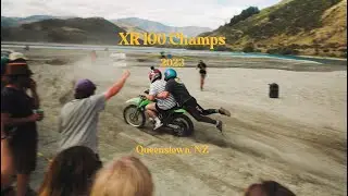 XR100 Champs Highlights 2023