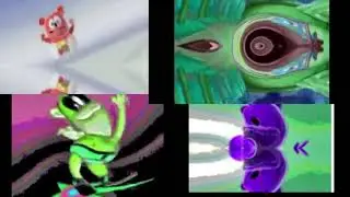 Gummibär EFFECT MIRROR CoNfUsIoN Ya Mishka Gummy Bear song rуммибар Gominola