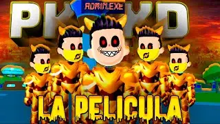 ADMIN EXE Y EL UNIVERSO DE PK XD 