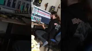 making demo #newsong #demo #AbattoirAvenuv  #metal #band