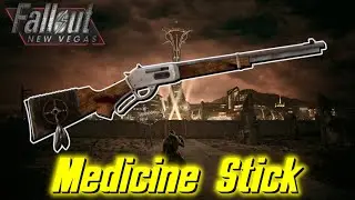 Unique Item Guide | Medicine Stick | [Fallout: New Vegas]