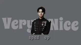 Seventeen , Very Nice (아주 NICE) - Sped Up