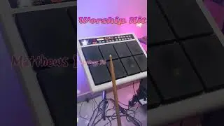 Worship Kit || Roland spd 20 pro || Church Kit || Christian worship songs