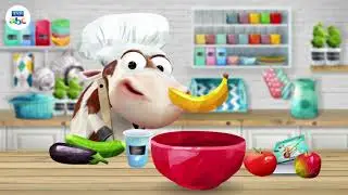Szkoła z TVP Gotowanie z ABC TVP Gra edukacyjna dla dzieci / Cooking with ABC Educational game