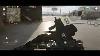 Злые мартышки не дали поиграть толком CALL OF DUTY: WARZONE MOBILE