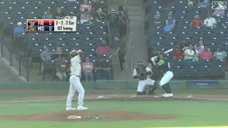 Jack Leiter on top of his game for Frisco