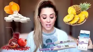 WATCH THIS IF YOU'RE TRYING TO CONCEIVE!!! How I Got Pregnant When Struggling With Infertility!