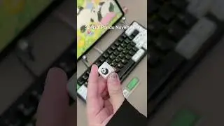 Style Up Your Typing with Iconic Panda Aesthetic