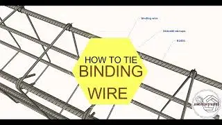 HOW TO TIE BINDING WIRE IN KETCHUP