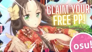 My FAVORITE DT Farm Maps (300pp+) [osu!]