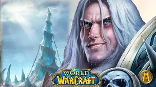World of Warcraft: Complete Movie - All Cinematics in ORDER [Warcraft 3 - Dragonflight Catchup]