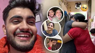 20 Saal Baad Apni Dost Se Mili Mummy 🥺 | JATIN GROVER