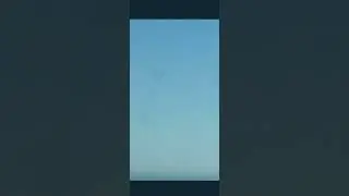 United States Air Force has just shot down another UFO over Lake Huron|footage