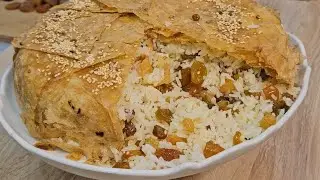 Плов с изюмом/Рассыпчатый/Техника/Советы/Просто, быстро