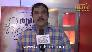 Music Director Taj Noor at Gnana Kirukkan Movie Team Interview