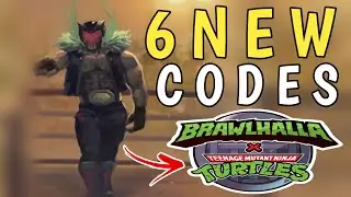 FINALLY!! BRAWLHALLA REDEEM CODES - BRAWLHALLA CODES 2023- CODES BRAWLHALLA