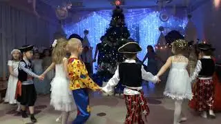 Тайна Северного сияния подгот  2018г  Г. Мурманск  Д-С 120 муз. рук. Кокарева О.Н.