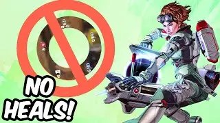 How to win in Apex Legends without heals and effortlessly!