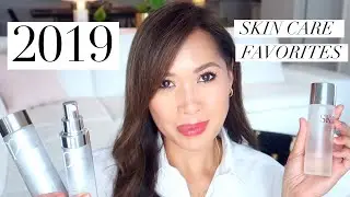 ✨2019 SKIN CARE FAVORITES✨ I CLE DE PEAU, SKII, BOBBI BROWN & MORE I EVERYDAY EDIT