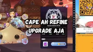 SAATNYA AWAKEN UPGRADE 8 - RAGNAROK X NEXT GENERATION INDONESIA