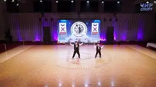 Чемпионат, Пер-во РК по ЧИР спорту 2022 - 037 - Василевич Кирилл, Ларюков Иван, United BIT