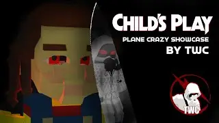 Child's play 2019 Showcase : 🔨Plane Crazy🔨 : TheWhiteCreator